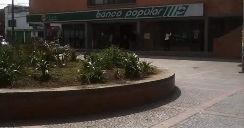 BANCO POPULAR  KENNEDY